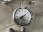 Walker 200-gallon Ss Jacketed Mix Tank